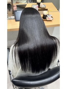 ハチノ(8NO) 髪質改善トリートメント