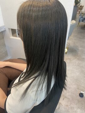 グリスバイミナリス(Guliss by minaliss) ◆オリーブグレージュ◆