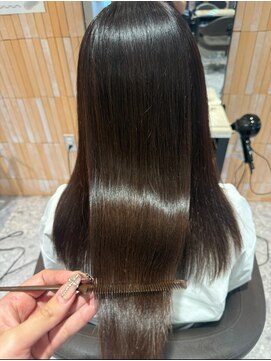 アヴァンス ジェイアール和歌山店(AVANCE.) 髪質改善トリートメント