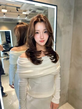 ザシェノンアオヤマ(THE CHAINON AOYAMA) ワンホンヘア