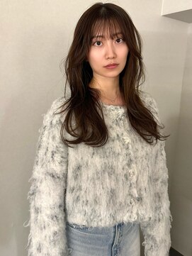 【山本】ゆる巻きレイヤー