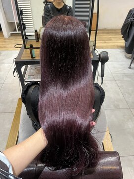 コート 表参道(Cote) 美髪レイヤー/ラベンダー/ラベンダーカラー/ピンクラベンダー