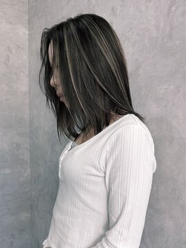 シーエス メイド バイ シャチュー 沖縄店(CS made by SHACHU) 海外ヘアhair ベイビーライツ