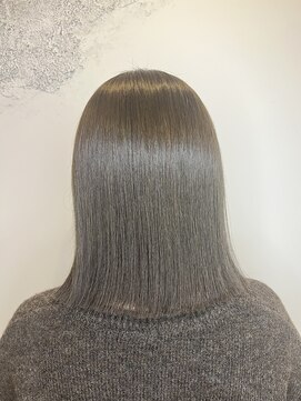 ルフェール ビューティーアンドスパ(REFAIRE beauty&spa) 髪質改善ストレート