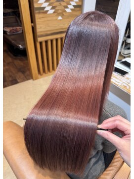 ピース(Peace) 美髪矯正＋プレミアムトリートメント