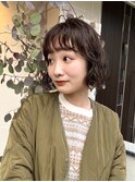 ボブ/パーマ/デジタルパーマ