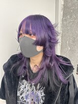 オーン 渋谷(OOn) パープル