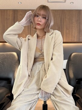 ロンドカスティーヨ 四日市(Lond castillo) 【futaba】レイヤーボブ