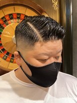 ビヨンドザバーバー 品川 青物横丁(BEYOND THE BARBER)&nbsp;BEYOND