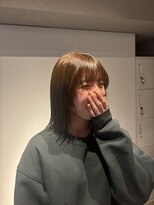 エッセンス 蔵前(THE ESSENCE) フェイスウルフ/ポイントとバランス