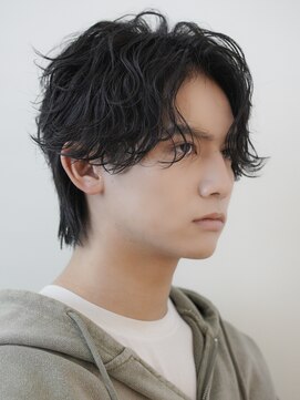 アリエッタ(aRietta) ルーズパーマ/シャドウパーマ/フェザーパーマ/毛流れ/大人髪