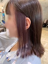 キュート Cute&nbsp;デザインカラー　インナーラベンダー