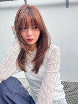 ロジッタ(ROJITHA)&nbsp;【ROJITHA原宿表参道】内巻き×レイヤー