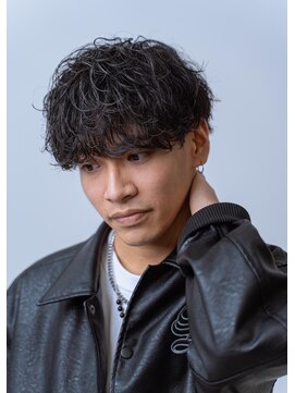 Mio'' Rarte【ミオ ラルテ】【4月上旬NEWOPEN(予定)】 八王子メンズシャドウパーマ