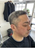 短髪