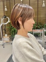 ノエル(NoeL)&nbsp;【ボブ/ショート/マッシュショート/レイヤーカット/髪質改善】