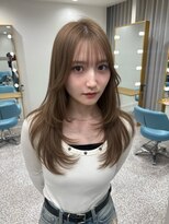 ボタン 熊本(VOTAN) カット/カラー/トリートメント/韓国ヘア/レイヤーカット