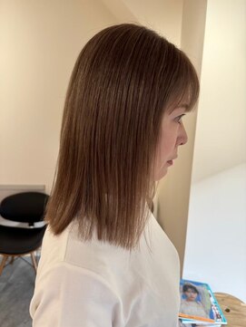 パプスドコワフュール 甲子園口店(Pap's de coiffeur) 西宮美容室/甲子園口美容室/パプス甲子園口/髪質改善