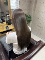 テテ(tete)&nbsp;namo spec:艶髪トリートメント