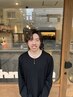 【西村限定】メンズパーマ(カット込み)