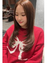 フォース(FORCE) レイヤーカット