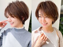 イロ バイ マグ(IRO by Mag)の雰囲気（白髪魅せる♪大人女性のお悩み解決もお任せください♪）