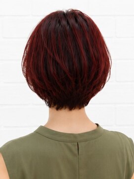 デュッカアンティーク(Duka antique) ショートボブ