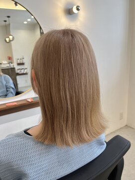 コムジュ(Comje) 外ハネミディアム