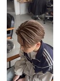 ハイライト/ベージュ/ミルクティーベージュ/ホワイトベージュ