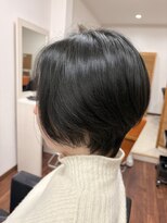フラップ(Flap) ナチュラルショート