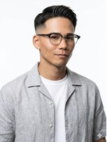 ワンワンオー バーバーショップ 博多店(@110 BARBER SHOP)&nbsp;メンズカット/フェード/濡れパン/バーバー/理容/博多/天神/眉毛