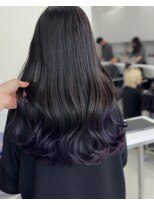 アライブ ハラジュク(ALIVE harajuku)&nbsp;グラデーションカラーバレイヤージュインナーカラー　ryota