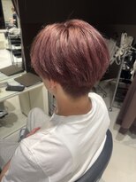 アヴァンス 京橋店(AVANCE)&nbsp;リバースセンターパート/ニュアンスパーマ/ダウンバング/京橋