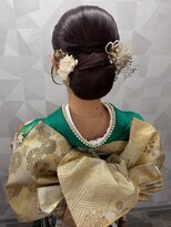 スタジオプレシャス&nbsp;和髪セット