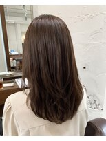 ナイス ヘアー(Hair)&nbsp;髪質改善/縮毛矯正/酸性ストレート/ヘッドスパ/白髪染め