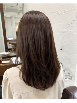 ナイス ヘアー(Hair) 髪質改善/縮毛矯正/酸性ストレート/ヘッドスパ/白髪染め
