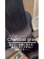 テラスヘア センダイ(TERRACE hair SENDAI)&nbsp;【U24限定】地毛風うる艶カラー！