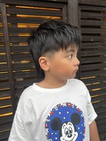 シエル ヘアアンドピース(Ciel hair peace)&nbsp;キッズカット