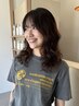 【指名限定】初回20%オフ カット＋デジタルパーマ