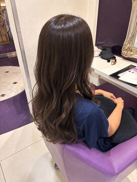 ハピネス 河原町店(Happiness) 四条河原町　ワンカラー　髪質改善  亀田乃愛