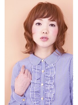 アーティズム(ARTISM) 春風にそよぐゆるかわスウィングミディアム