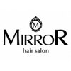 ヘアサロン ミラー 淵野辺店(MIRROR)のお店ロゴ