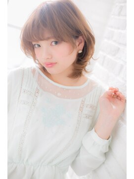 カノン(canon) 【canon】大人可愛い♪菱形シルエットミディ　【下北沢】