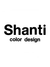 color design Shanti　【カラーデザイン　シャンティ】