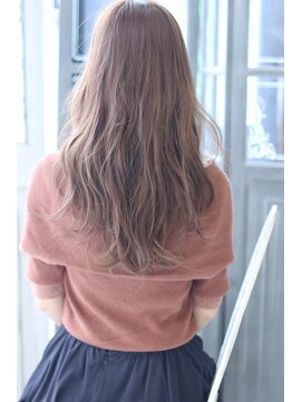 ニスル 上尾店(NISURU) 似合わせカット/大人ガーリー/ダークアッシュ/着物/上尾/上尾駅