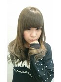 【Luna】♪アッシュ系グラデーション♪
