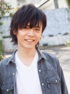 キャシー 行徳店(Cathy) ☆再現性抜 群爽やかメンズカット☆【行徳】