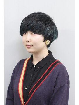 マーシー(MAAAAAC) ＊MERCY＊ マッシュダークミント