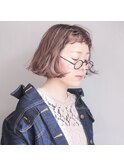 Doll Bob × Picto(薬院/警固)