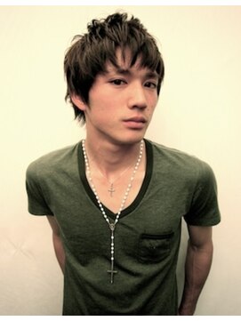 アフロート ギンザ(AFLOAT GINZA) 男の好感度No. 1スタイル